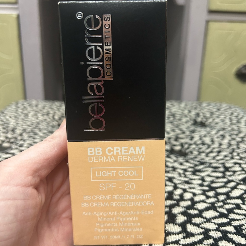 Bellapierre BB Cream Derma Renew